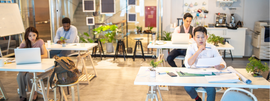 How Virtual Workspaces Are Redefining The Work Environment 